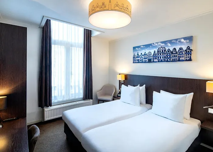 Hotel Nes Amsterdam